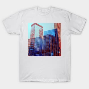 cityscape T-Shirt